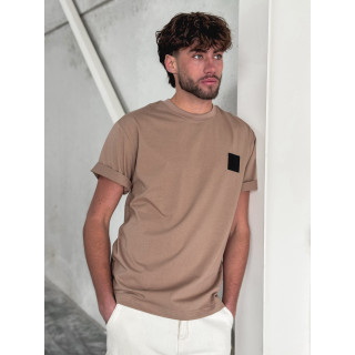 T-shirt Maël - Taupe