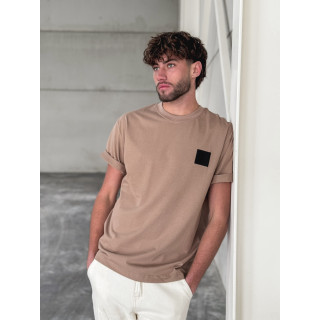 T-shirt Maël - Taupe