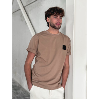 T-shirt Maël - Taupe