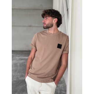 T-shirt Maël - Taupe