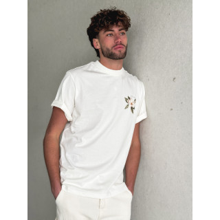 T-shirt Thyam - Blanc