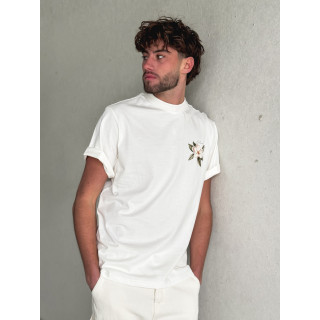 T-shirt Thyam - Blanc