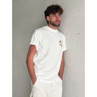 T-shirt Thyam - Blanc