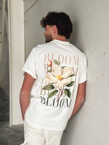 T-shirt Thyam - Blanc