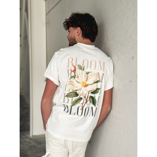 T-shirt Thyam - Blanc