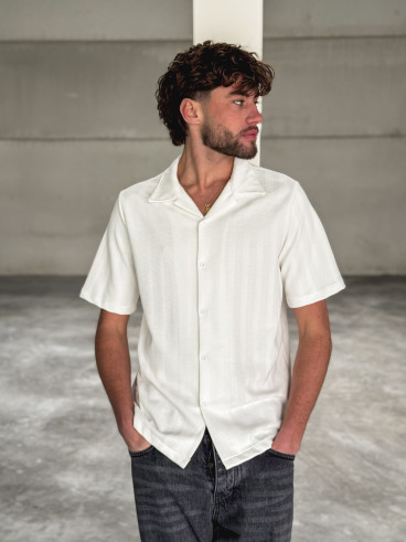 Chemise Arthur - Blanc