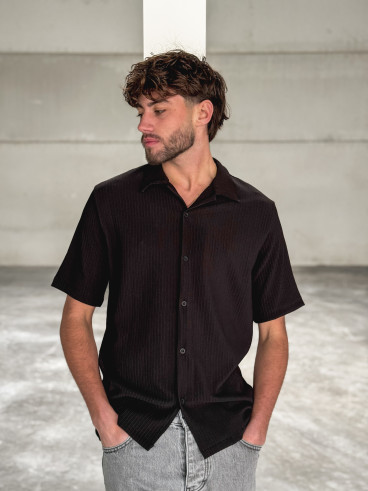 Chemise Roberto - Noir