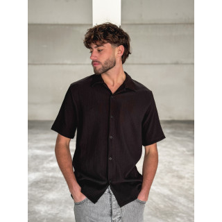 Chemise Roberto - Noir