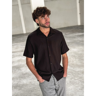 Chemise Roberto - Noir