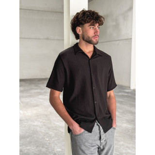 Chemise Roberto - Noir