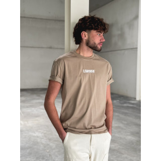 T-shirt London - Taupe