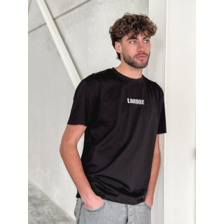 T-shirt London - Noir