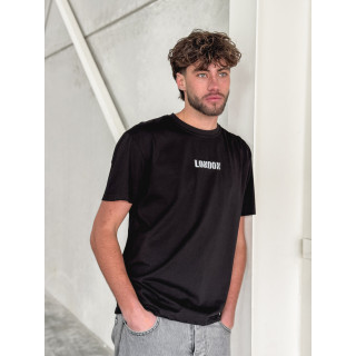 T-shirt London - Noir