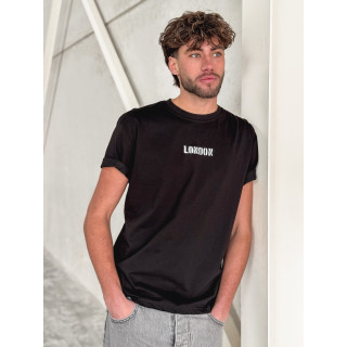 T-shirt London - Noir