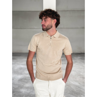 Polo Ruben - Beige