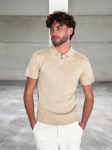 Polo Ruben - Beige