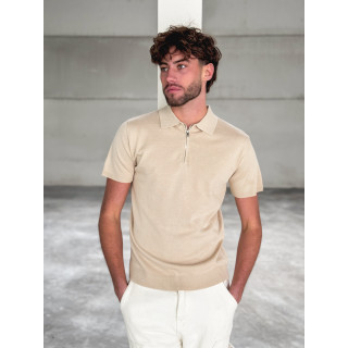 Polo Ruben - Beige