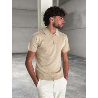 Polo Ruben - Beige