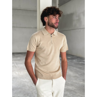 Polo Ruben - Beige