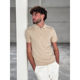 Polo Ruben - Beige