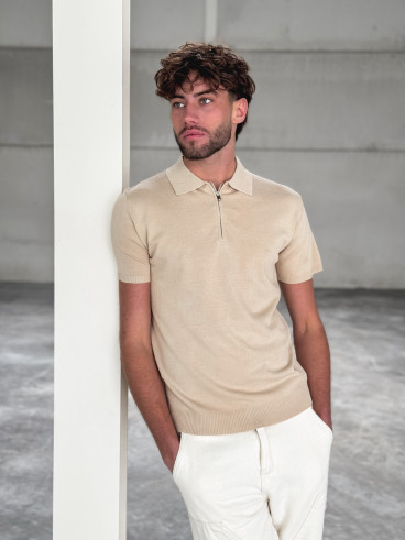 Polo Ruben - Beige