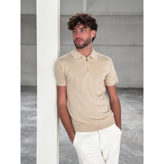 Polo Ruben - Beige