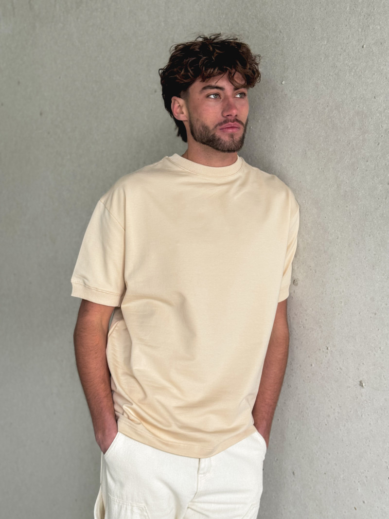 T-shirt Joaquim - Beige