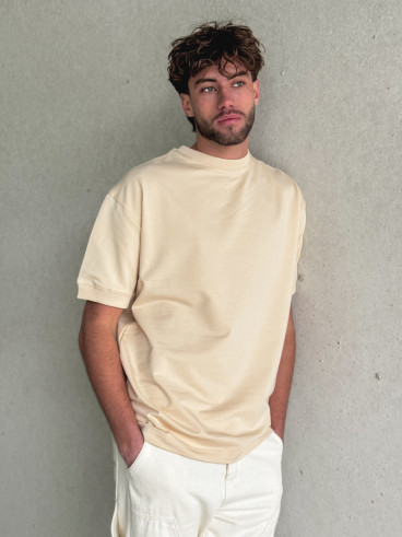 T-shirt Joaquim - Beige