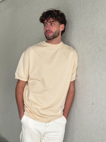 T-shirt Joaquim - Beige