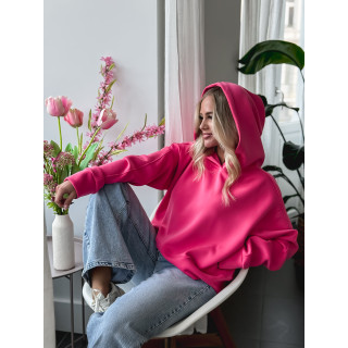 Pull Loreilla - Fuchsia