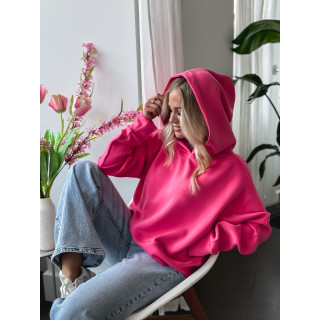 Pull Loreilla - Fuchsia