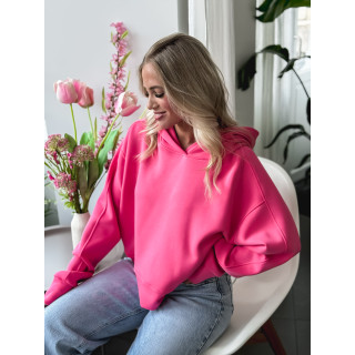 Pull Loreilla - Fuchsia