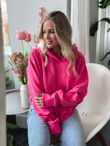 Pull Loreilla - Fuchsia