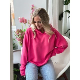 Pull Loreilla - Fuchsia