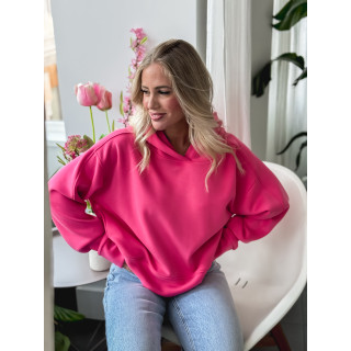 Pull Loreilla - Fuchsia