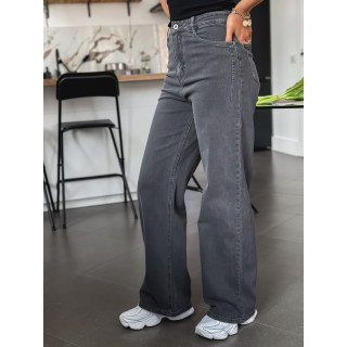 Jeans Gena - Gris foncé