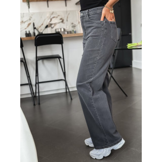 Jeans Gena - Gris foncé