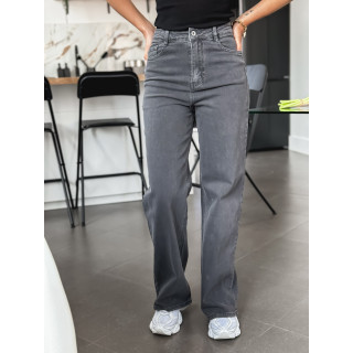 Jeans Gena - Gris foncé