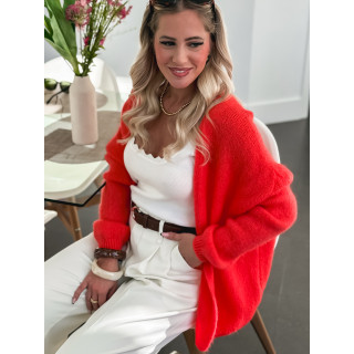 Gilet Dalia - Corail