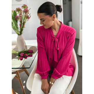 Chemise Paoline - Fuchsia