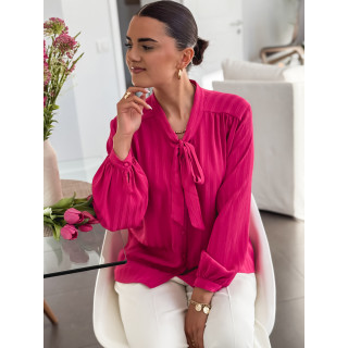 Chemise Paoline - Fuchsia