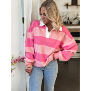 Pull Maéline - Rose