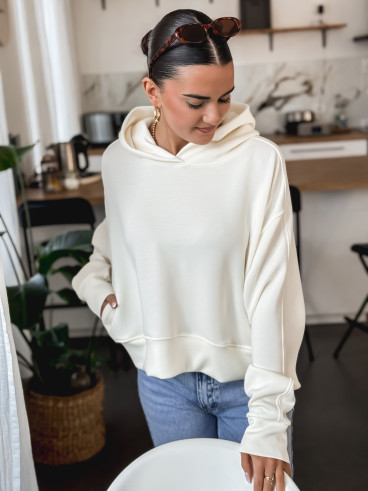 Pull Loreilla - Ecru