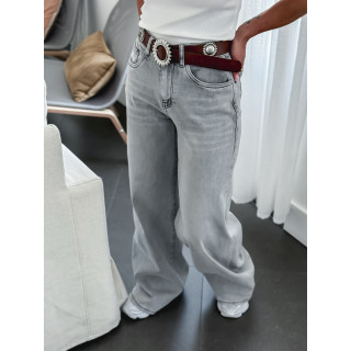 Jeans Enora - Gris