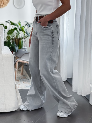 Jeans Enora - Gris