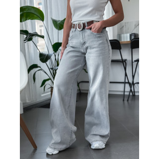 Jeans Enora - Gris