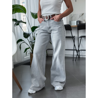 Jeans Enora - Gris