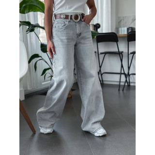 Jeans Enora - Gris