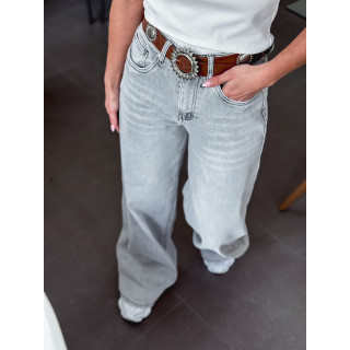 Jeans Enora - Gris