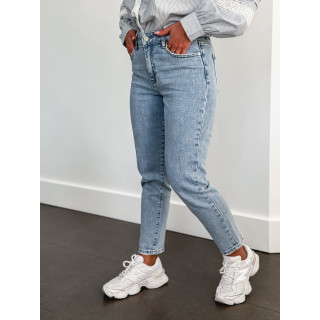 Jeans Yesta - Bleu clair